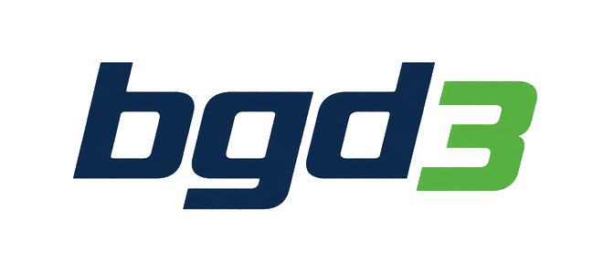 bgd3 brand logo for homepage navigation